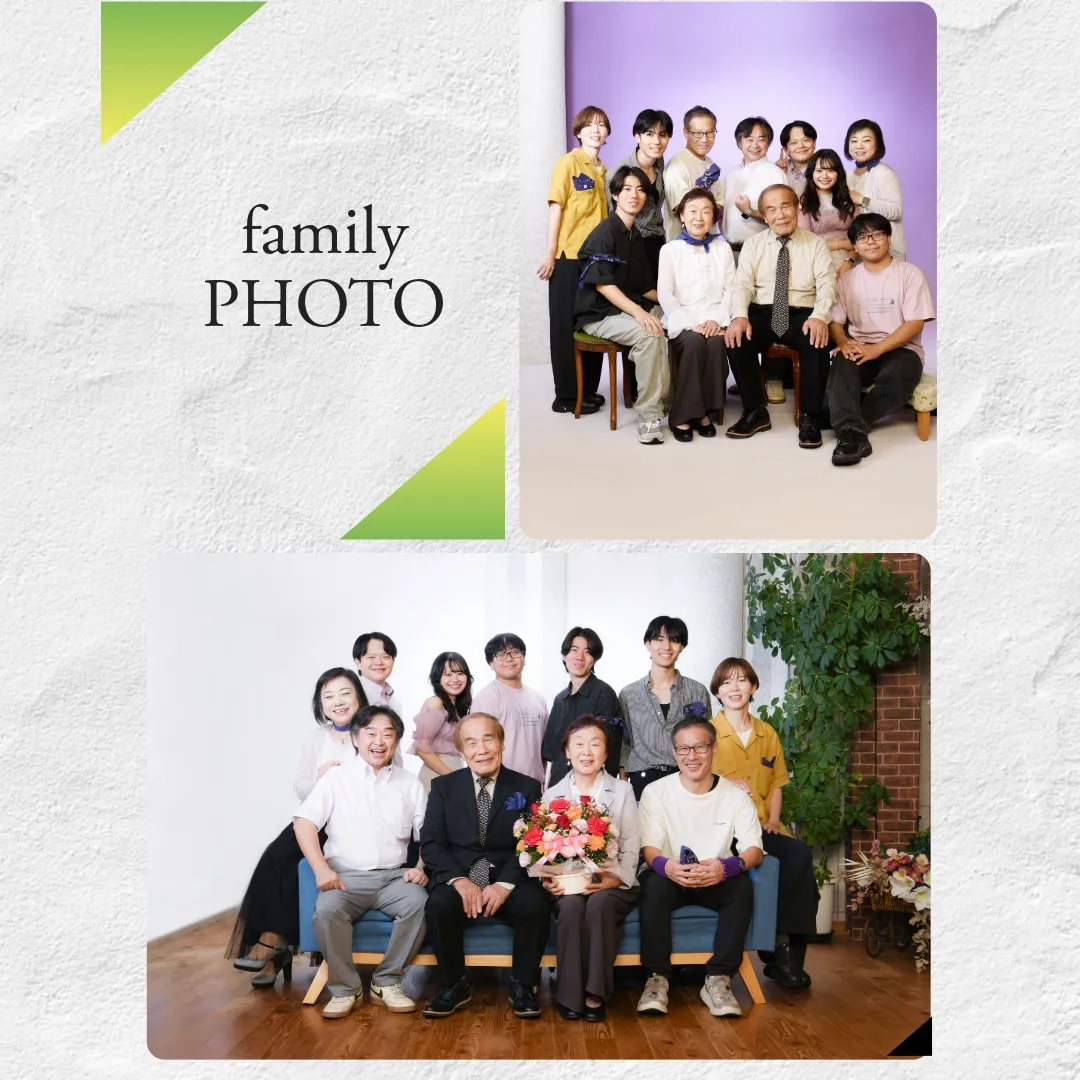 ~Family Photo~
